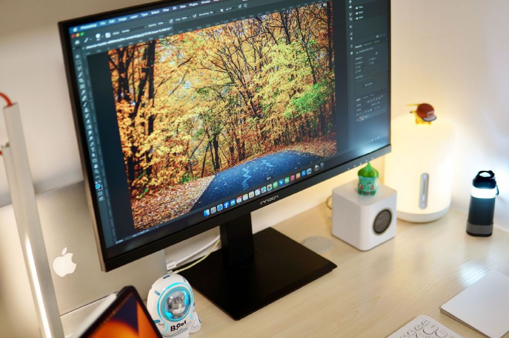 innocn26寸显示器,innocn便携显示器苹果