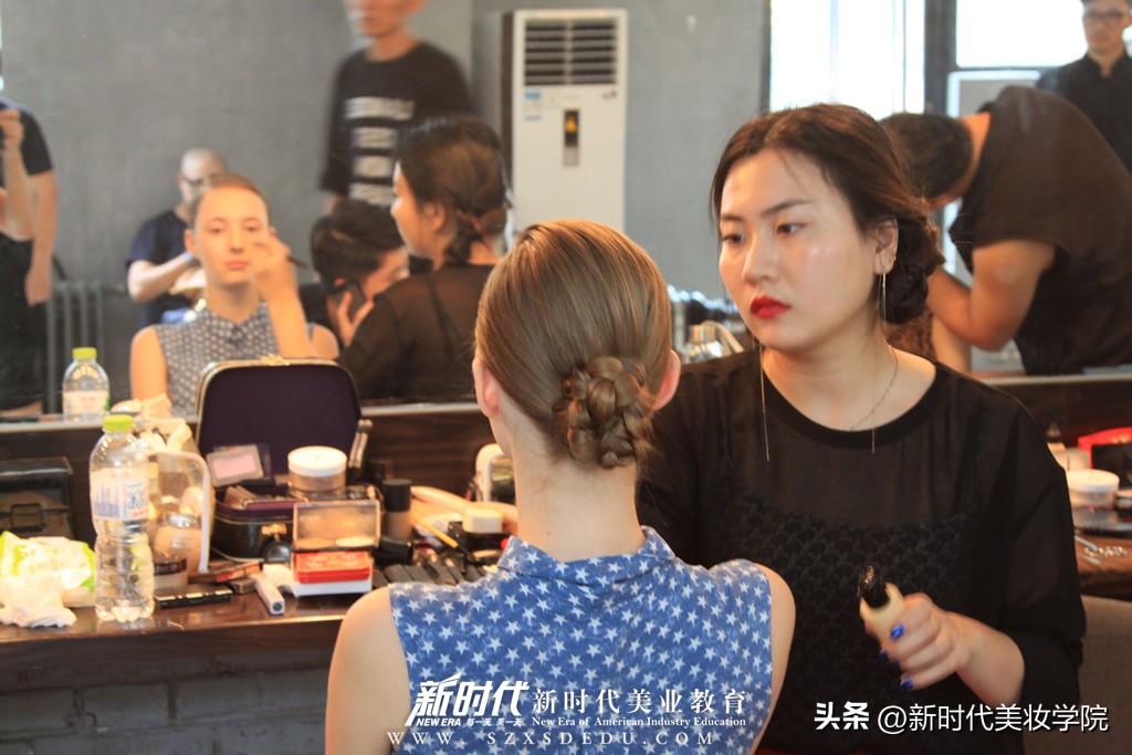 女孩学化妆学什么技术好,女生学化妆学什么好