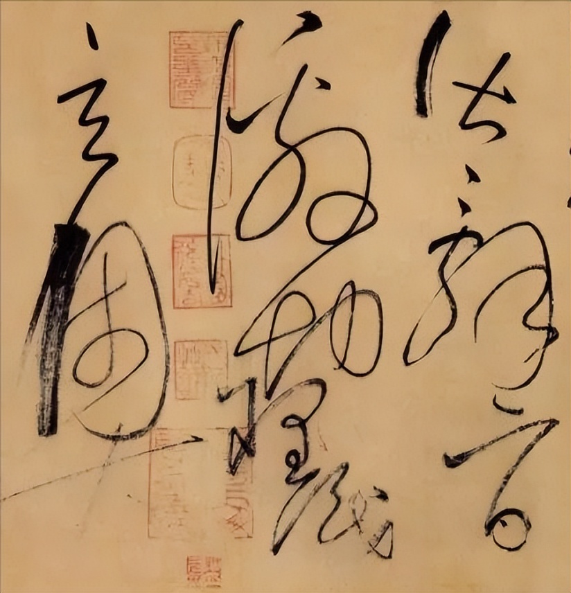 你信吗？评读怀素就看一个“国”字？