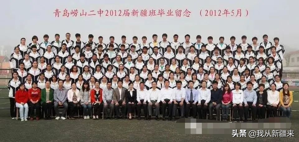 刘晓玲|叫我怎能不爱你，我的*疆新**孩子们