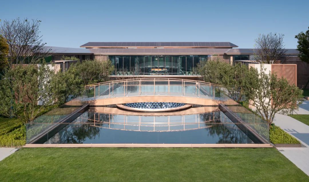 常州这座城中藏品，如何实现建筑与城市的深刻对话？