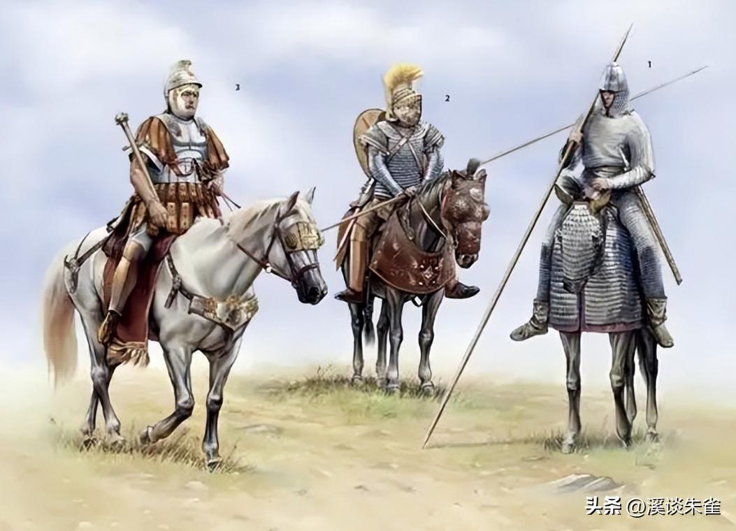 欧洲中世纪骑士和骑兵的区别,中世纪对欧洲的意义
