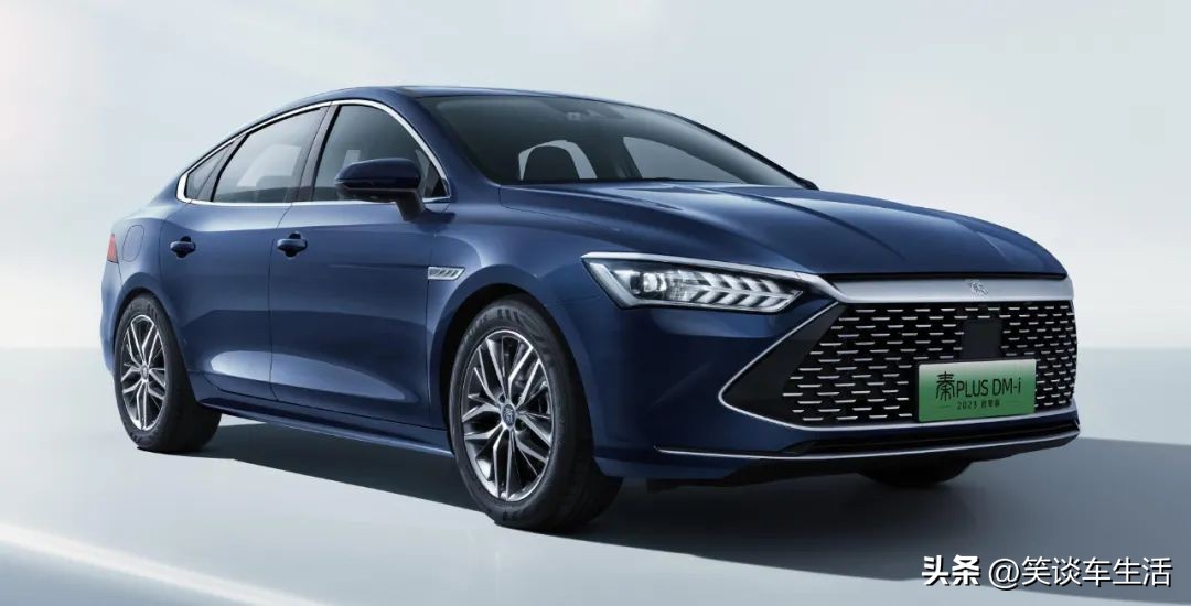 不服国产！加入内卷！这些10万级合资家轿王，竟然这么香？