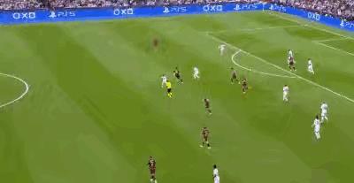 欧冠十六强焦点战皇马迎战曼城,今晚曼城vs皇马打平有加时吗