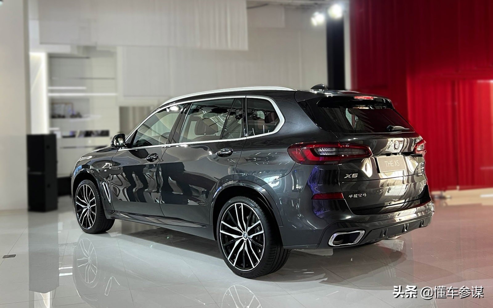 国产宝马x5买2.0t还是买3.0t的好,宝马x5的2.0t和3.0t有啥区别