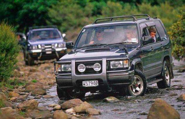 二手越野汽车值得购买,不保值的二手越野车推荐