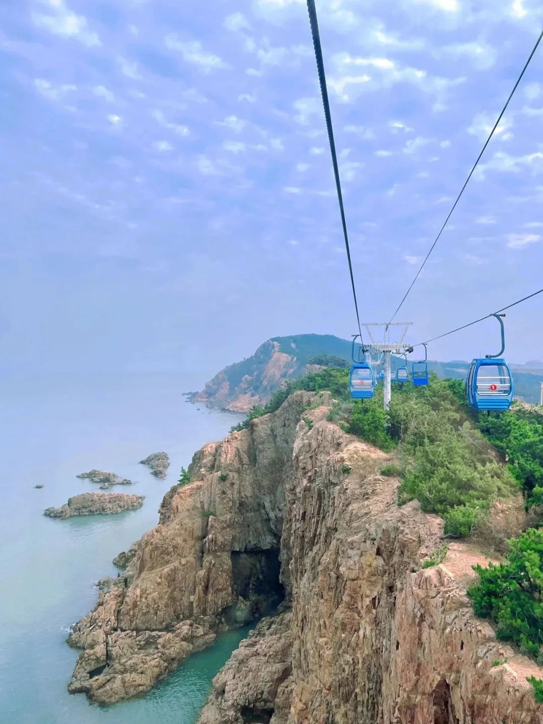 威海2天1夜攻略,威海2天一夜旅游攻略