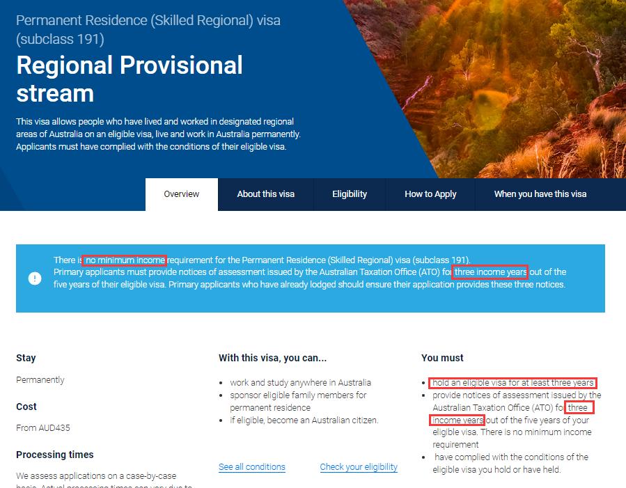 澳洲移民局深夜大赦,取消收入要求,大批华人熬出头!