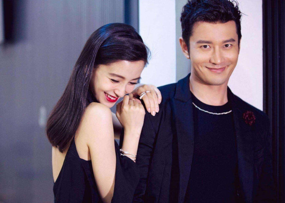 黄晓明和baby离婚文案,黄晓明杨颖世纪现场语录