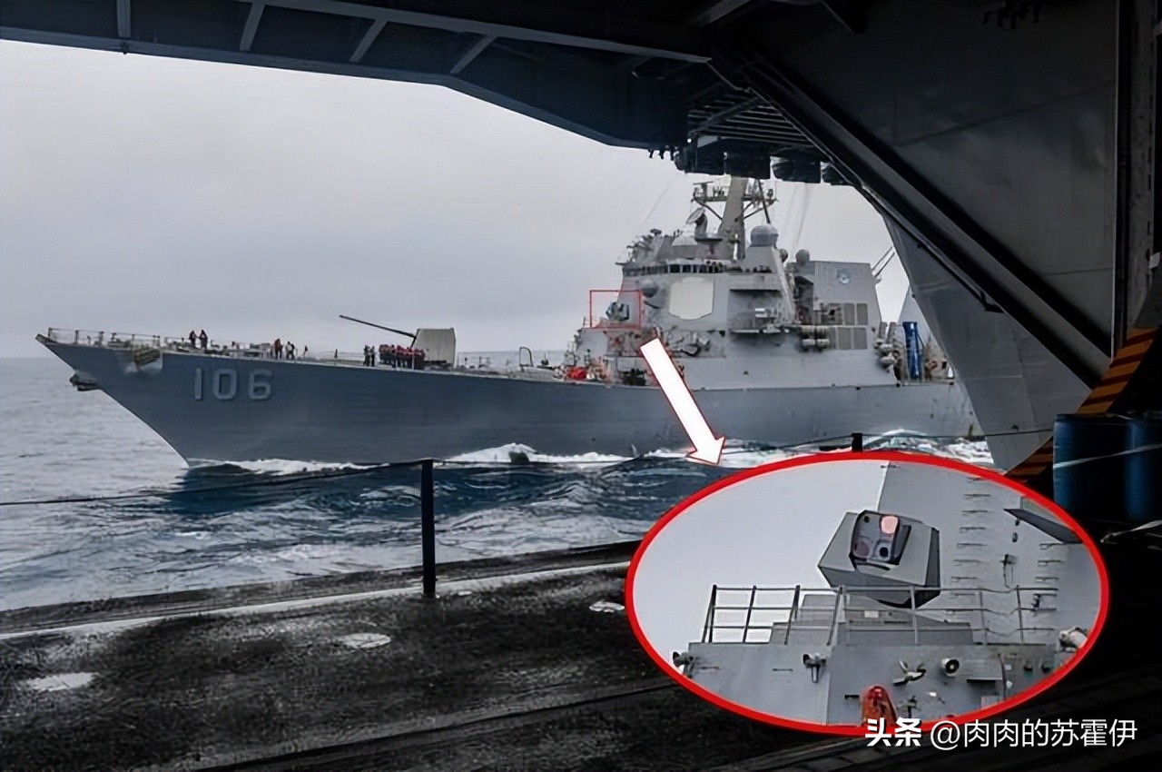 美国激光武器拦截导弹技术,最先进的激光拦截器