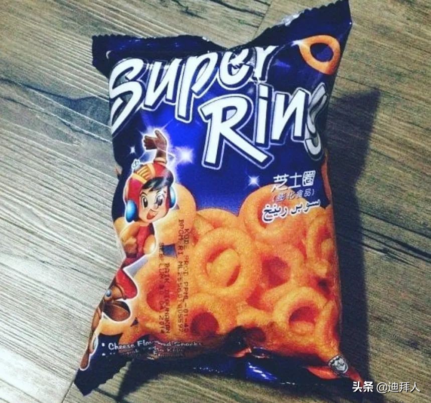 盘点阿联酋Local的童年回忆-UAE本土经典零食和饮料推荐