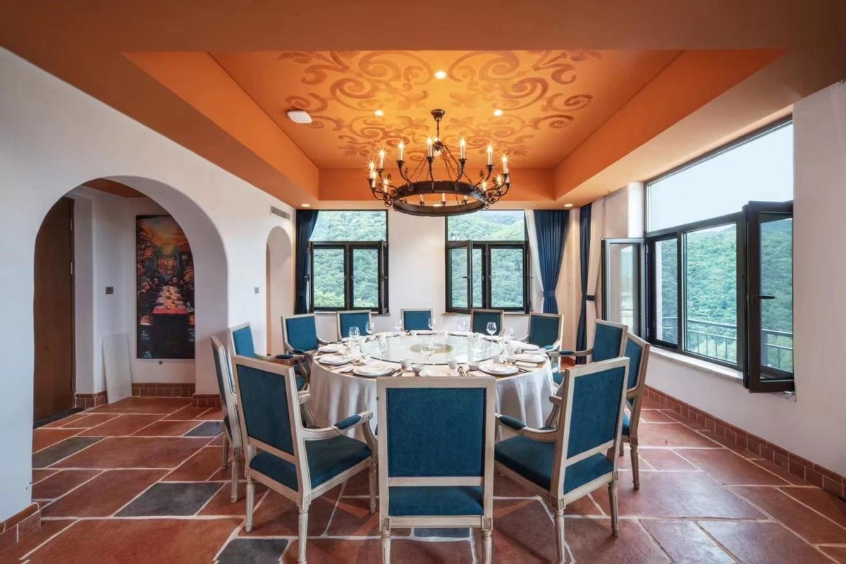 本溪熙康云舍酒店度假村,本溪熙康云舍健康度假酒店别墅