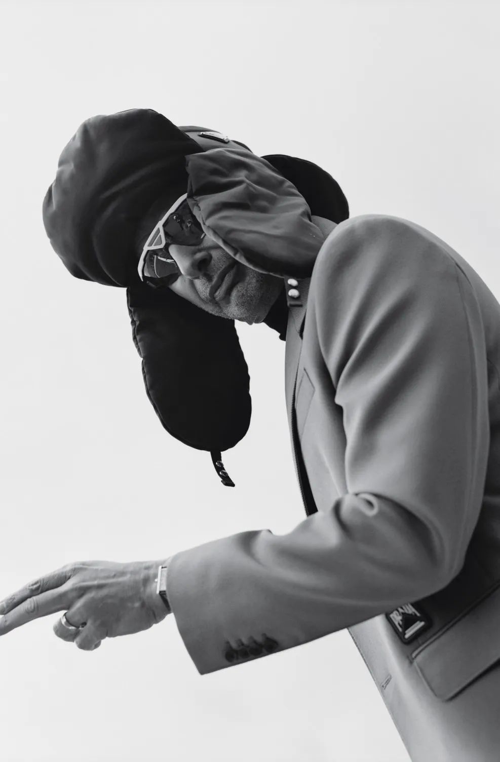 JeffGoldblum—摆脱年龄做最时尚的老头