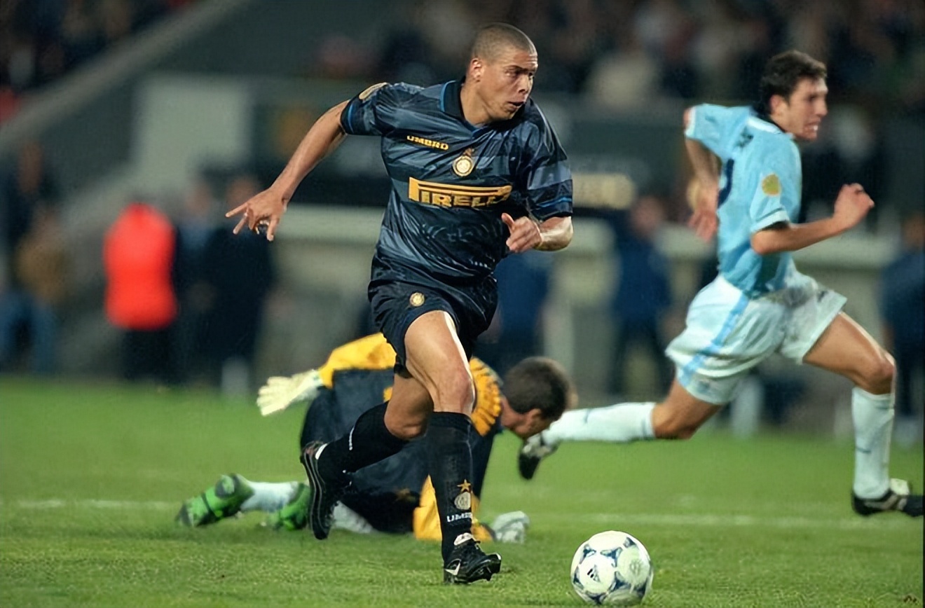 国际米兰历史最伟大主帅,罗纳尔多国际米兰时期