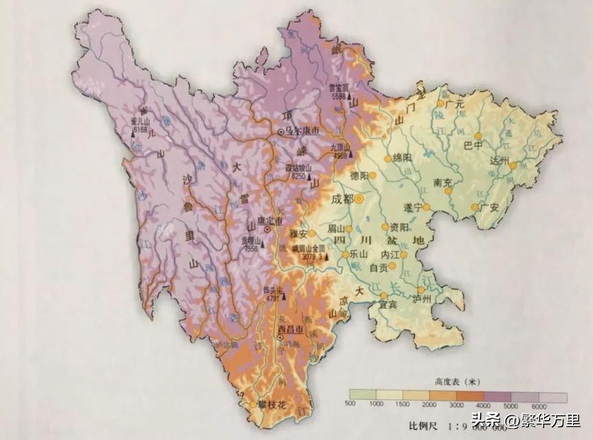 德阳市区划调整最新版,四川德阳市区域划分