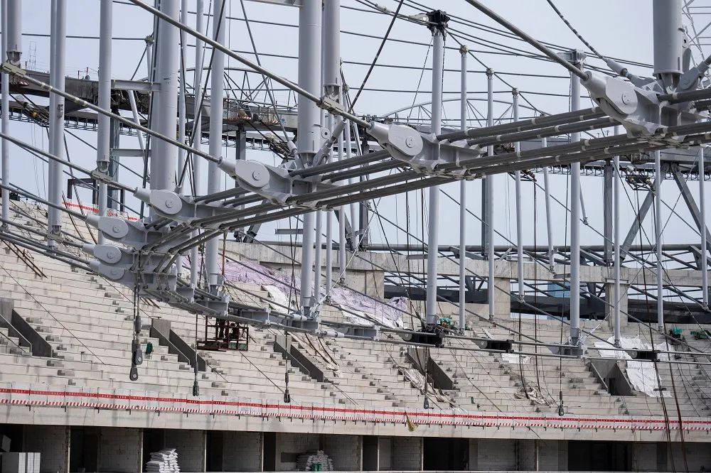 大连梭鱼湾足球场最新图片,大连梭鱼湾专用足球场最新消息