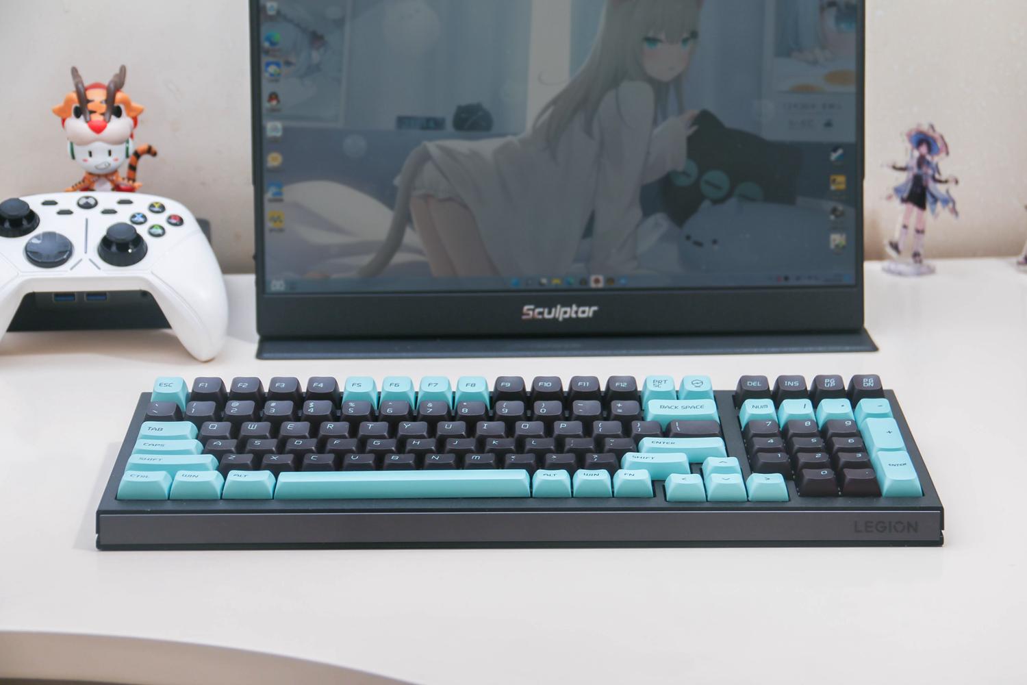 拯救者k7pro399键盘测评,拯救者k7键盘直播