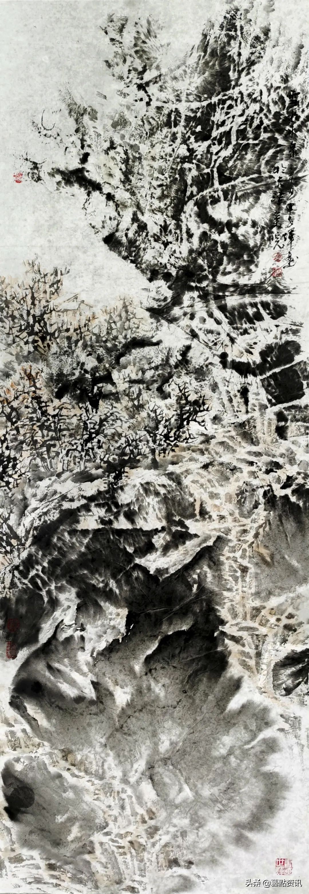 云、山、泉——申世辉教授的云水世界