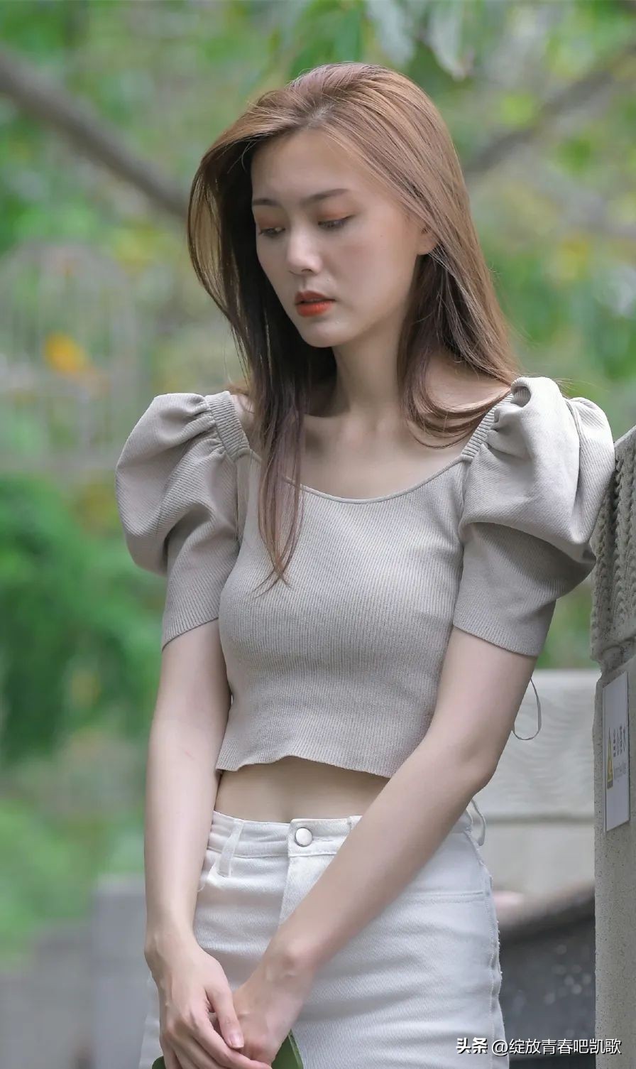 舒适养眼休闲的时髦穿搭轻松驾驭,温柔又简约的穿搭时髦有质感