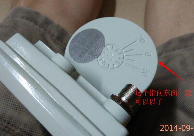 电视锅盖调台教程,卫星锅怎么调视频教程