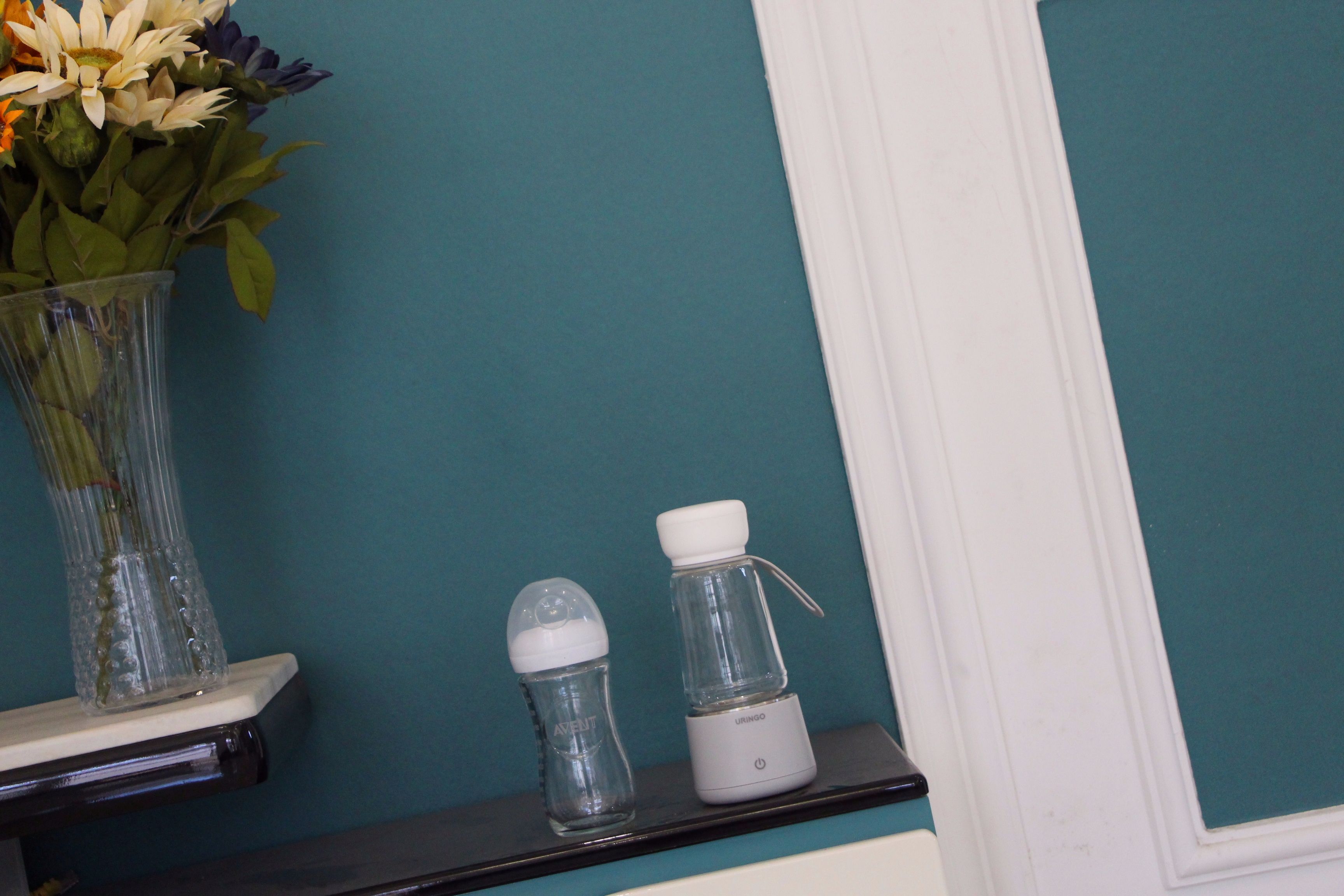 恒温保温智能全自动宝宝调奶器,七彩叮当的便携调奶器