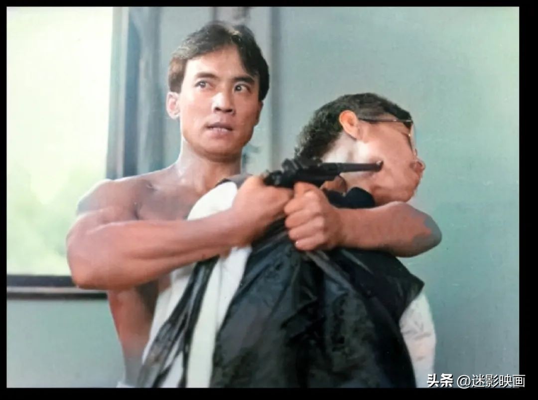 33年前的*力暴**美学功夫片，香港邪典武侠五毒改编，曾经轰动中国