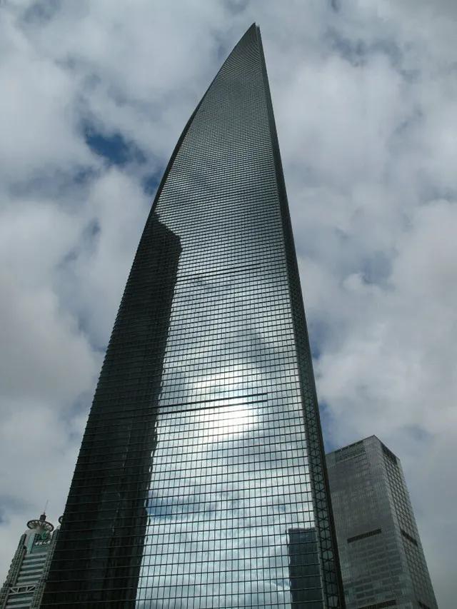 上海环球金融中心梦幻之旅,上海环球金融中心纪录片