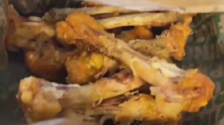 外卖小哥偷吃外卖美国,外国外卖员偷吃外卖