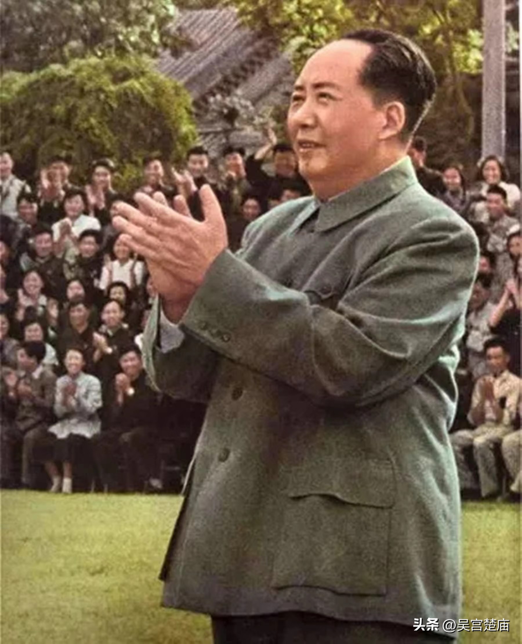 著名核物理学家钱三强揭秘:毛主席是怎样正式下决心搞原*弹子**的?