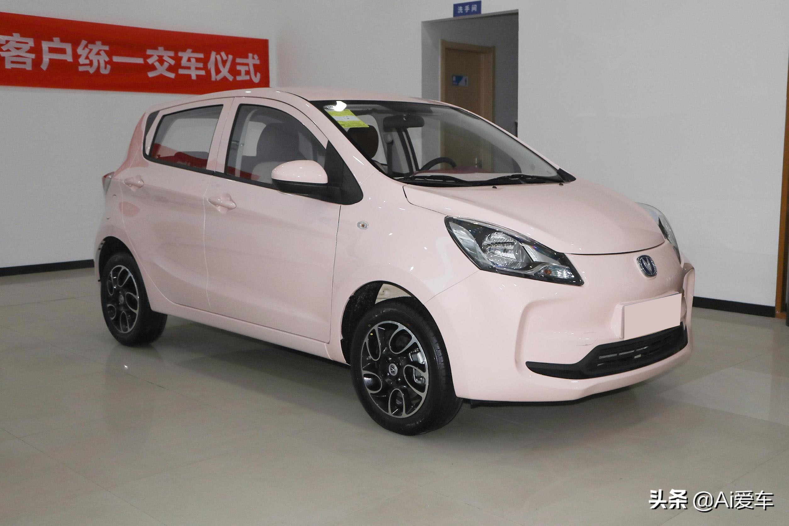 新款长安奔奔e-star推荐,长安奔奔e-star新款价格