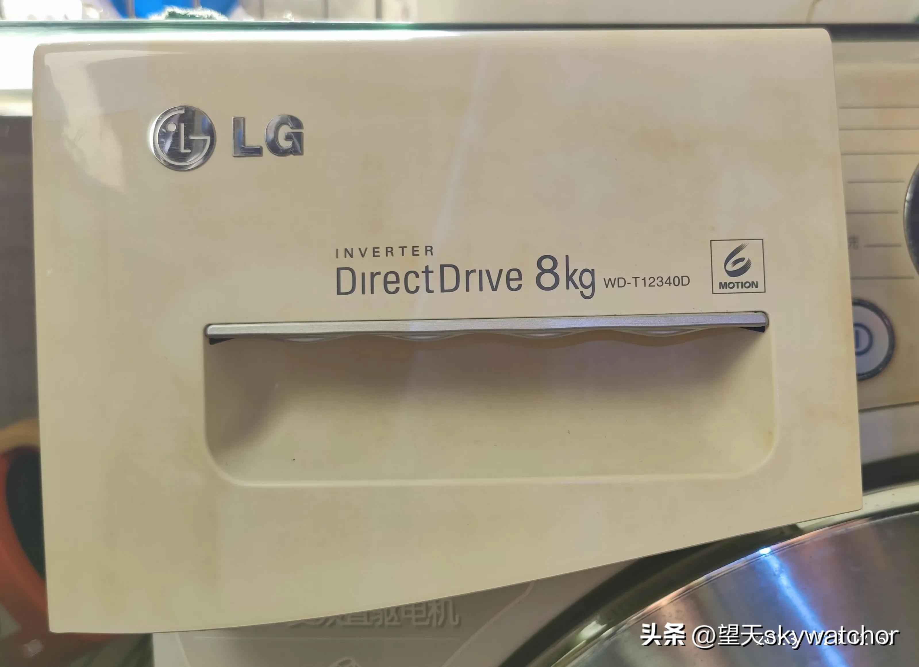 lg滚筒洗衣机的通病,lg滚筒洗衣机最新款