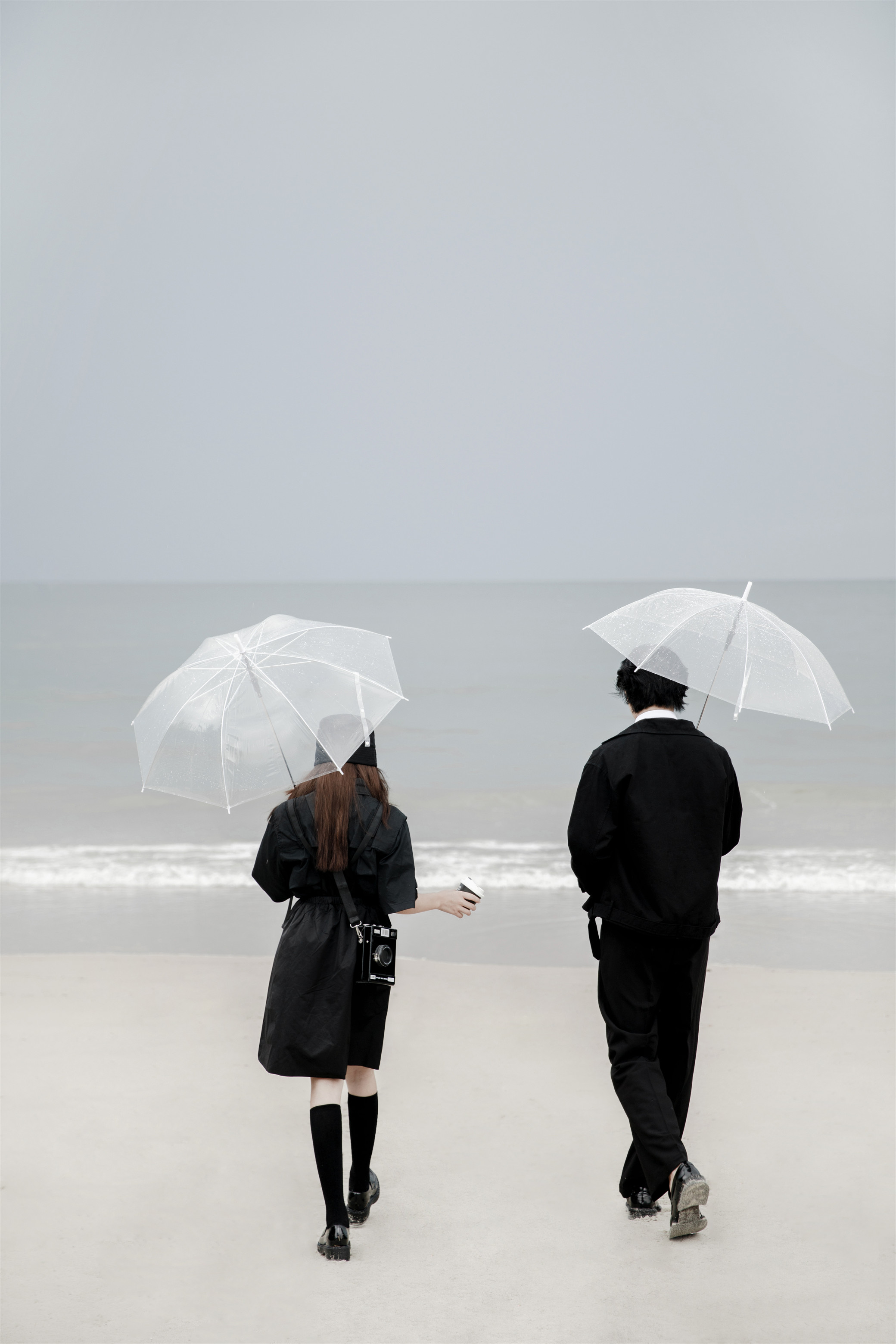 2020年什么婚纱照好看,2021年即将流行的婚纱照风格