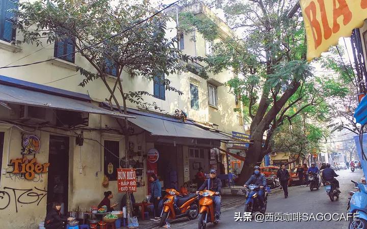 越南喝咖啡的正确方法,为什么越南人这么喜欢喝咖啡