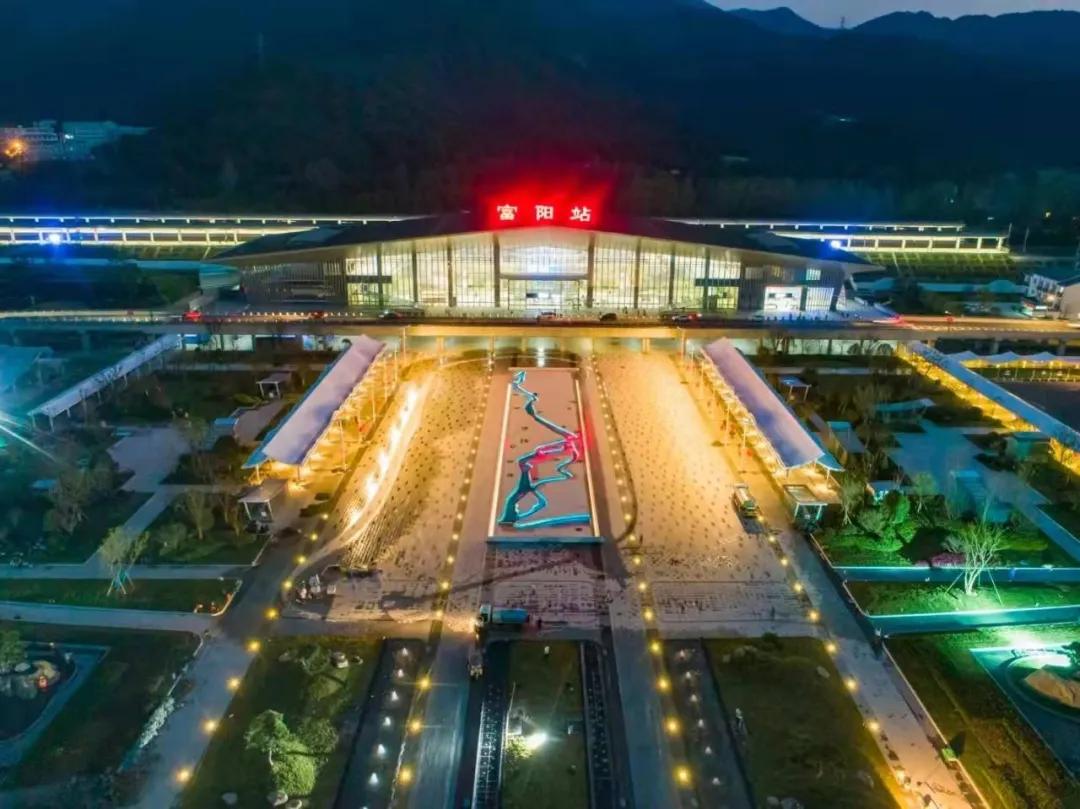 以前的富阳是怎么样的,富阳未来五年