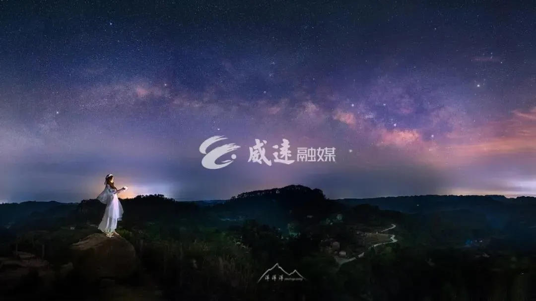 内江网红夜景打卡景点视频,内江打卡风景