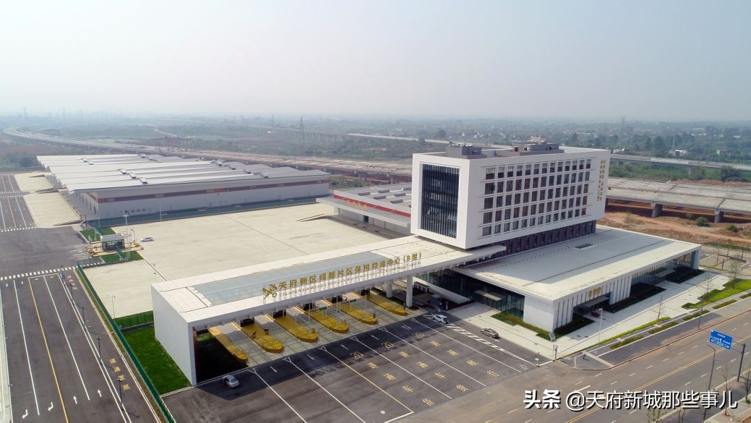 成都保税1号仓,成都tfs国际保税中心