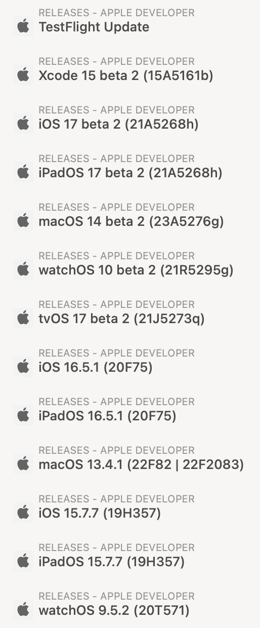 苹果ios17beta建议更新么,苹果ios17beta可以更新吗