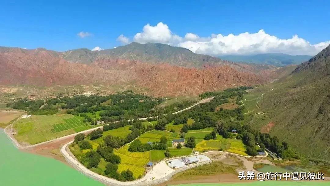青海贵南旅游攻略,贵德小江南