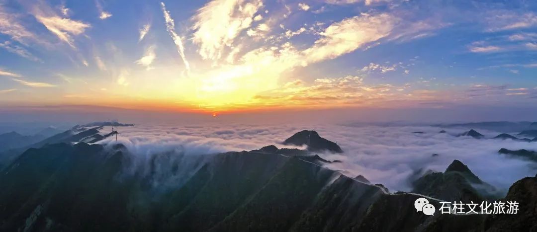 石柱县五一旅游推荐,五一景美人少的旅游景点