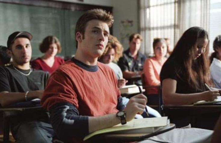 美队埃文斯,埃文斯漂亮吗