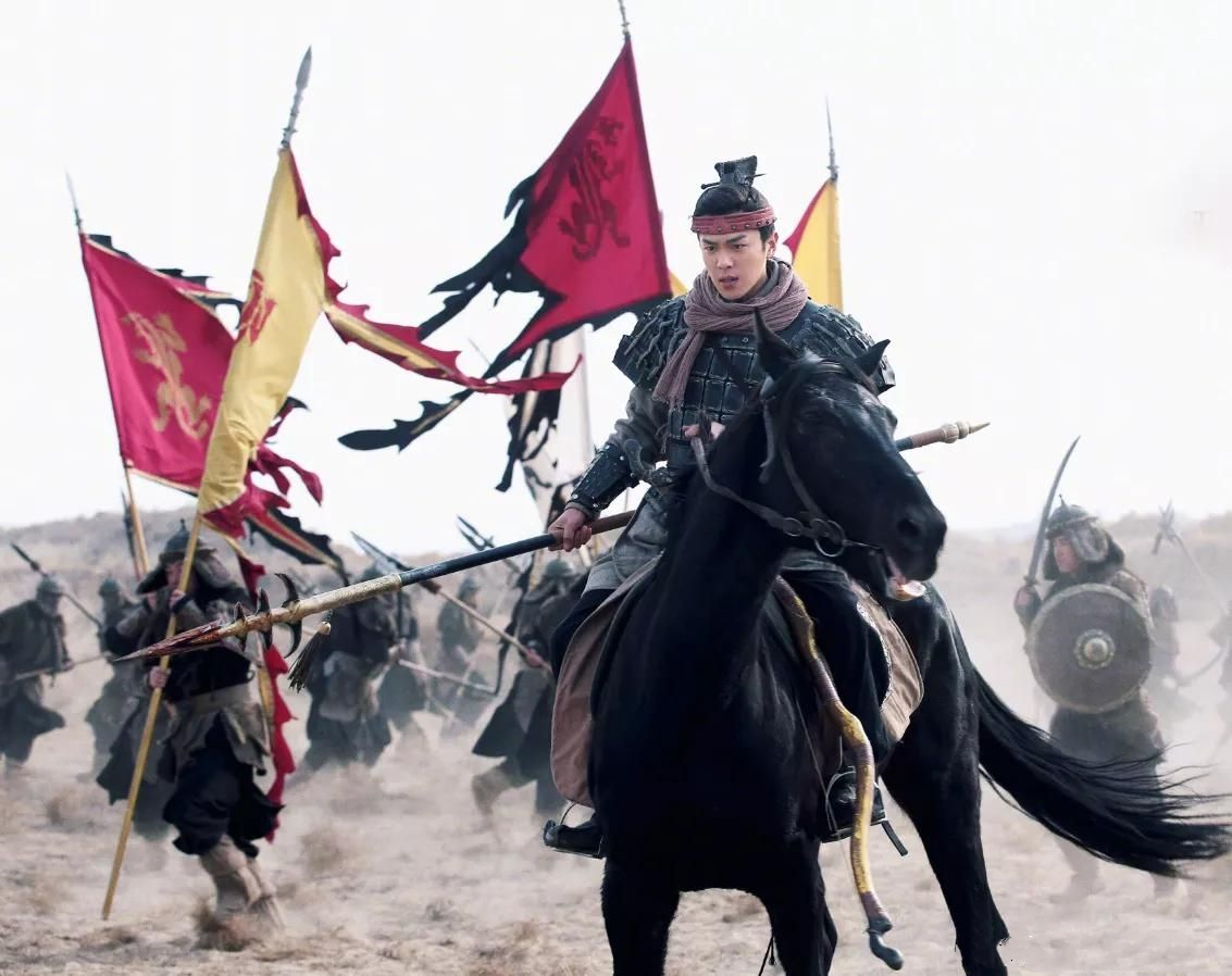 霍去病和他的封狼居胥,霍去病为什么能封狼居胥