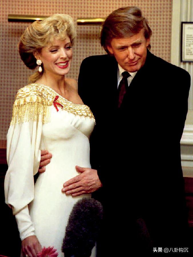 染指未成年,特朗普性侵罪被判成立