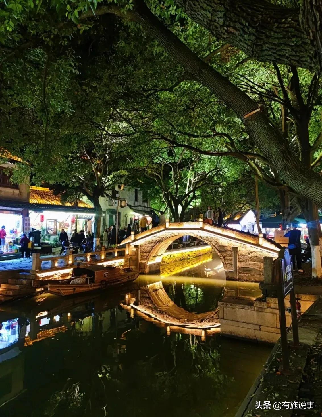 游同里古镇之旅,苏州同里古镇旅行攻略