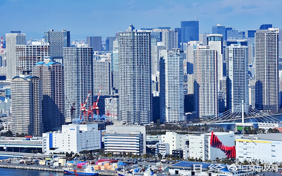 日本东京二手房近40年走势,日本二手房30万出售最新