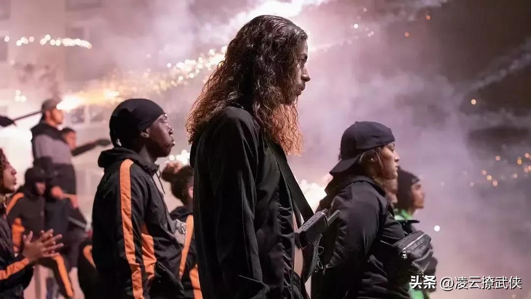 2022最好看的犯罪动作片强势来袭,2022上映的五部高分动作片