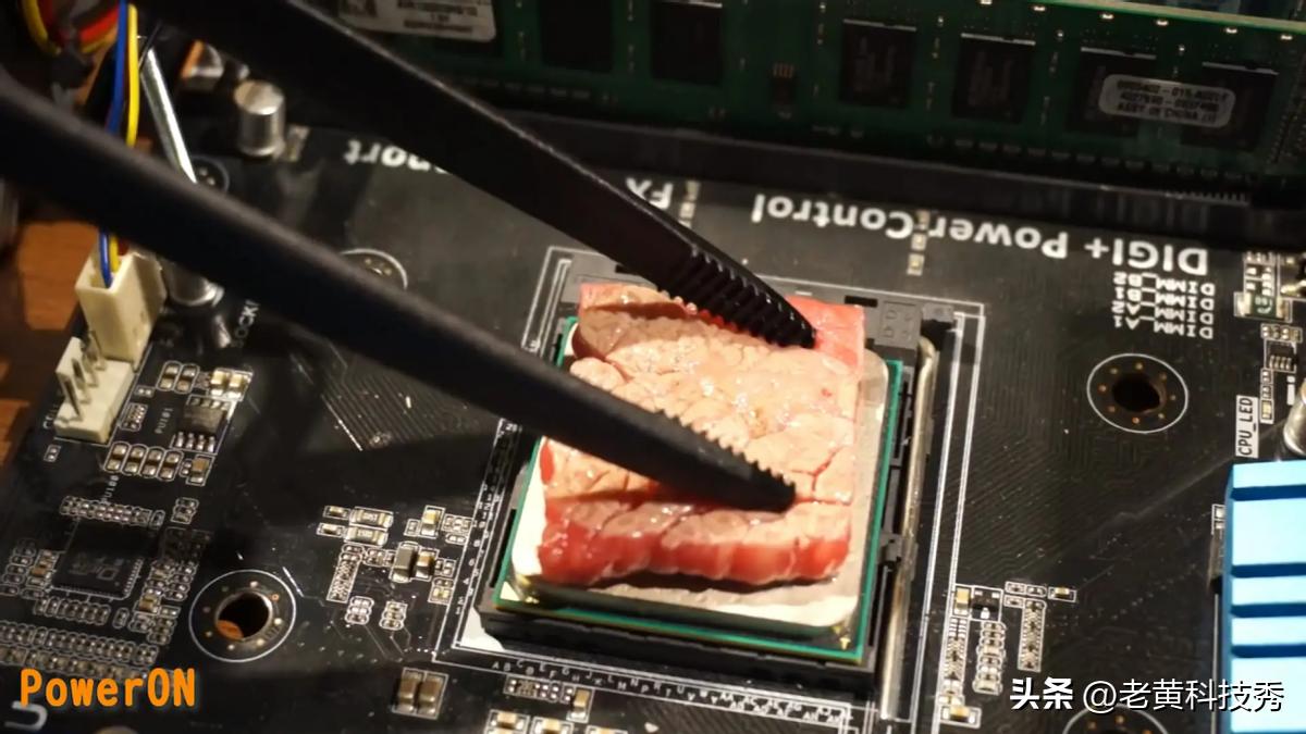 i9温度高一定是i9的锅？主板、散热器、体质全部出来罚站！