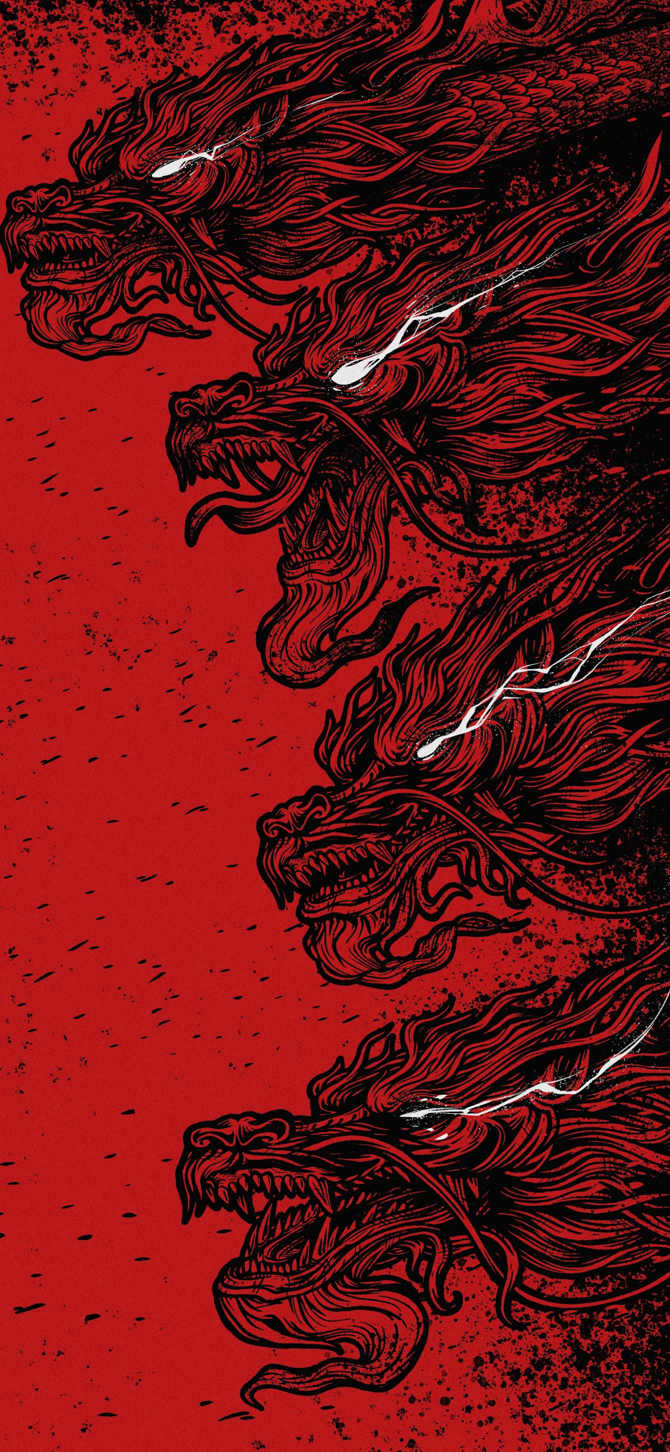 龙图腾手机壁纸,龙图腾手机壁纸超清