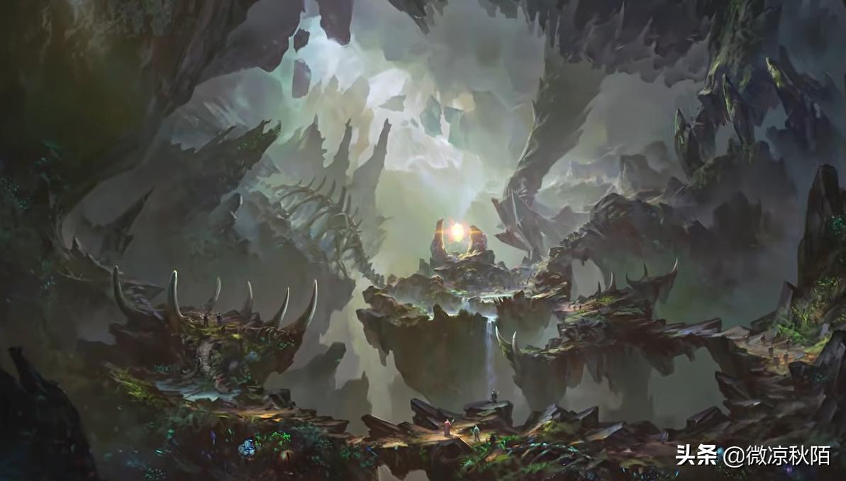 魔兽世界巨龙觉醒,魔兽世界里的艾酱是谁