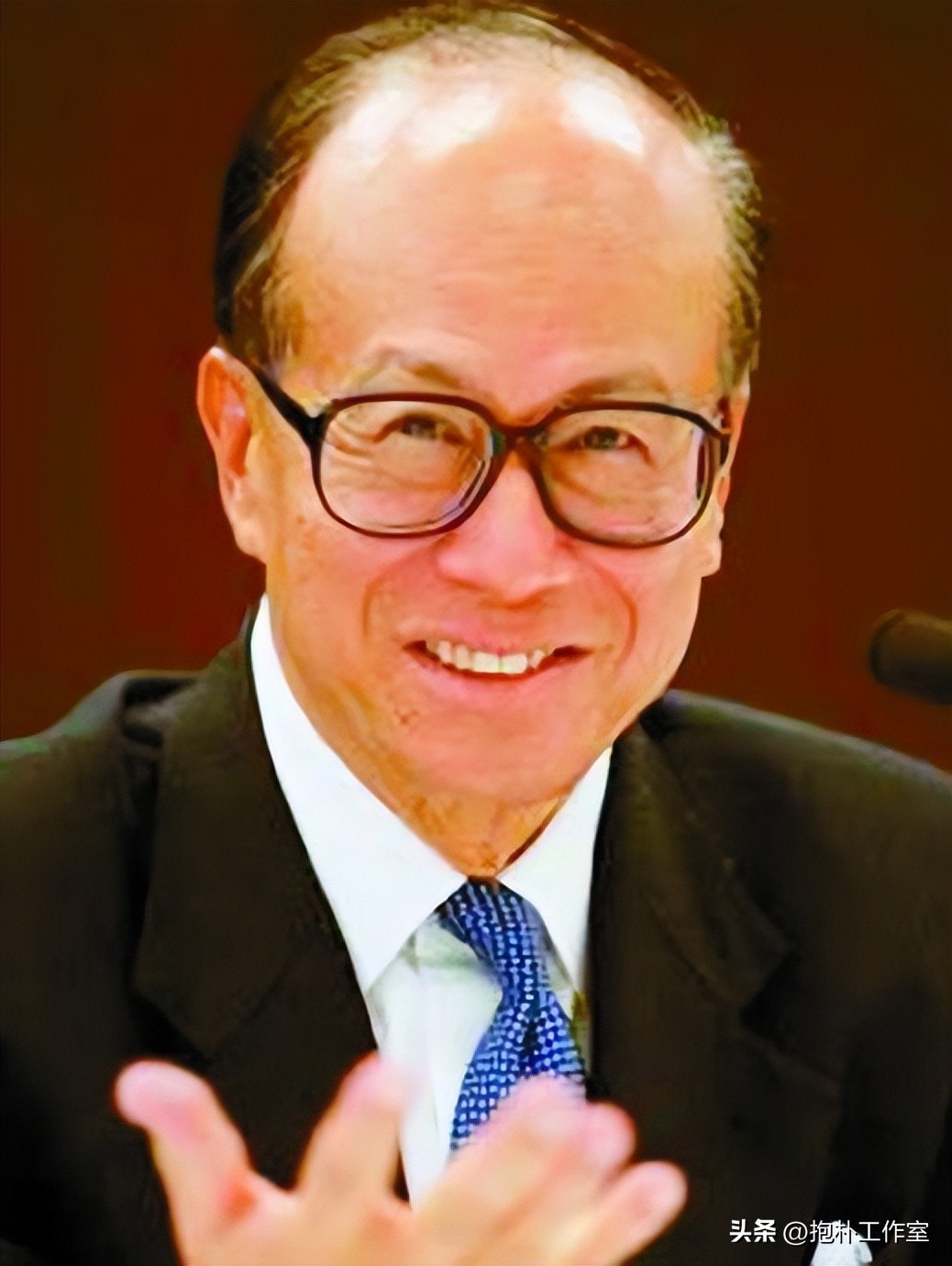 香港第一风水师：为李嘉诚大摆“风水局”，一句话让杨受成翻盘