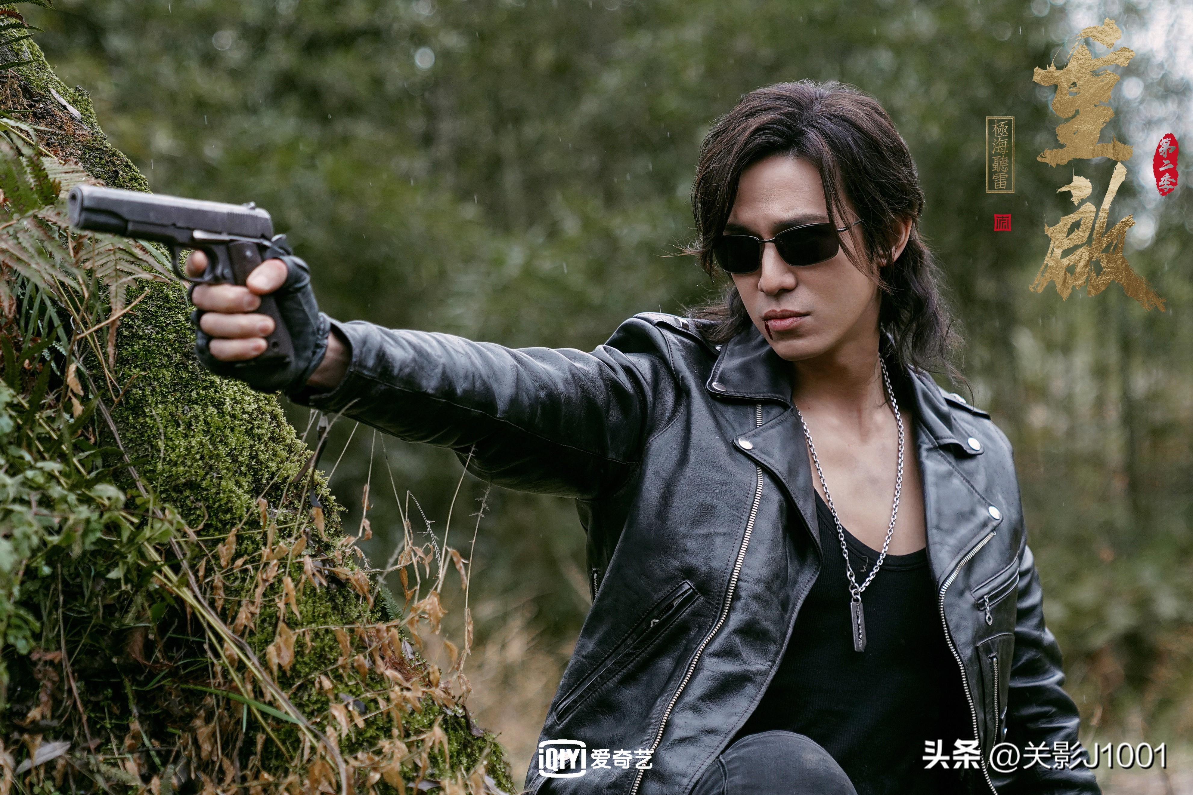 盗墓贼去楼兰古墓盗墓,中国史上第一部盗墓片